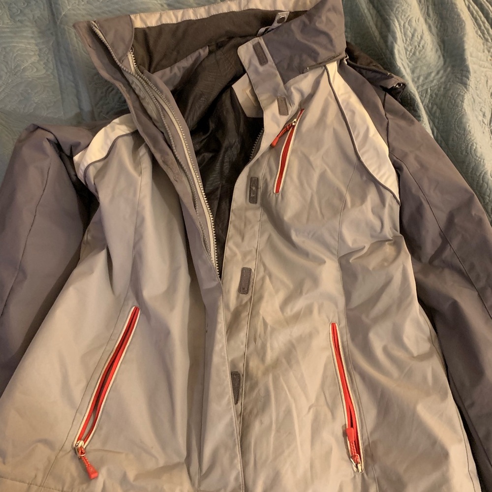 Winter jacket